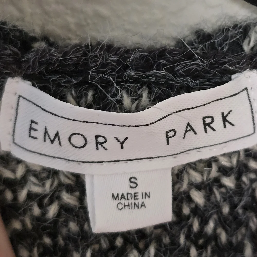 Emory Park Long Cardigan - Picture 5 of 7